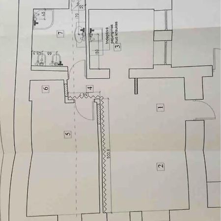 Luxury Old Town Apartment Vilnius Ngoại thất bức ảnh