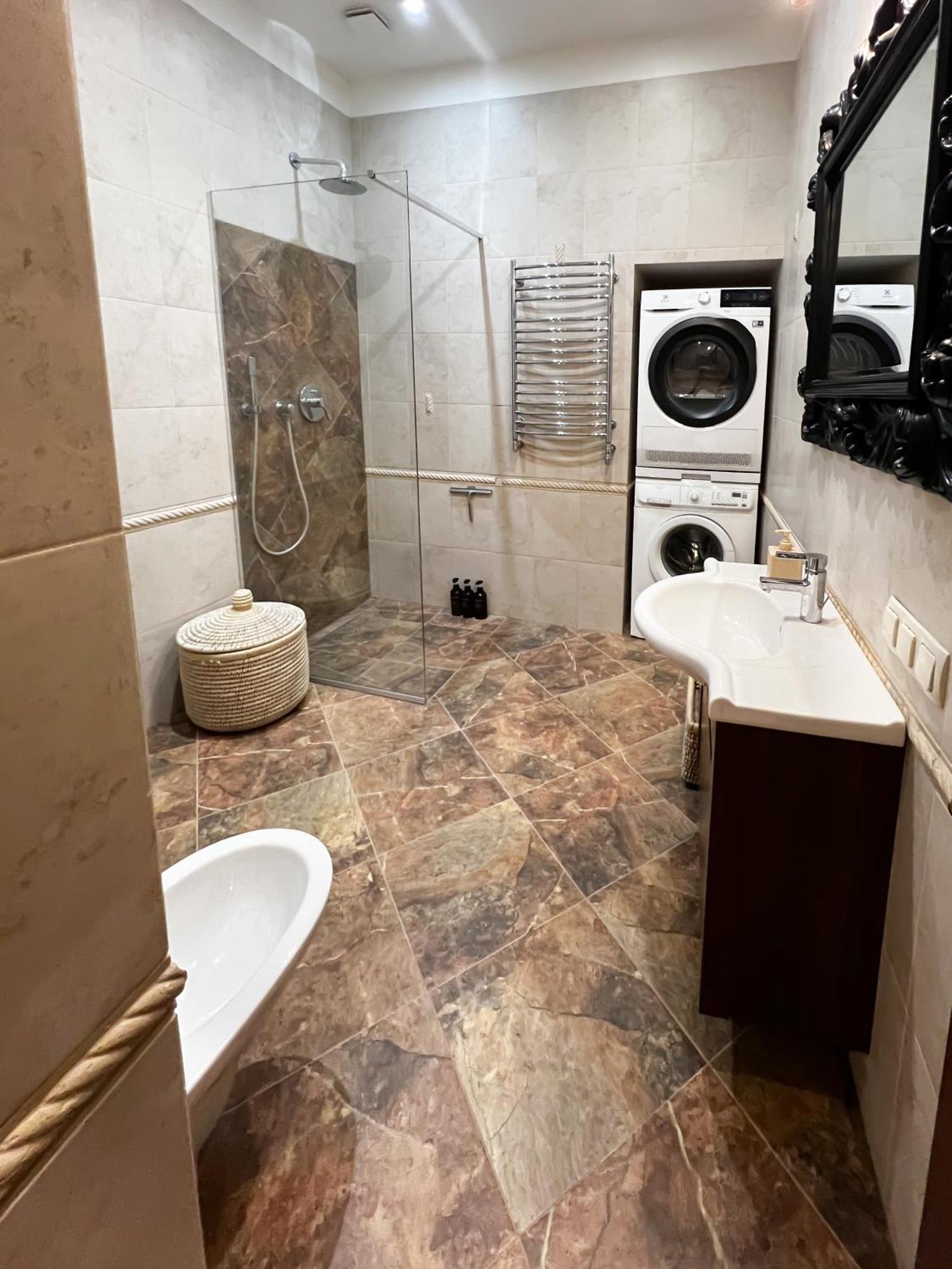 Luxury Old Town Apartment Vilnius Ngoại thất bức ảnh