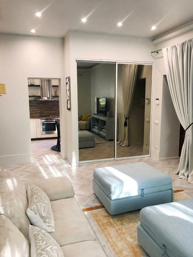 Luxury Old Town Apartment Vilnius Ngoại thất bức ảnh