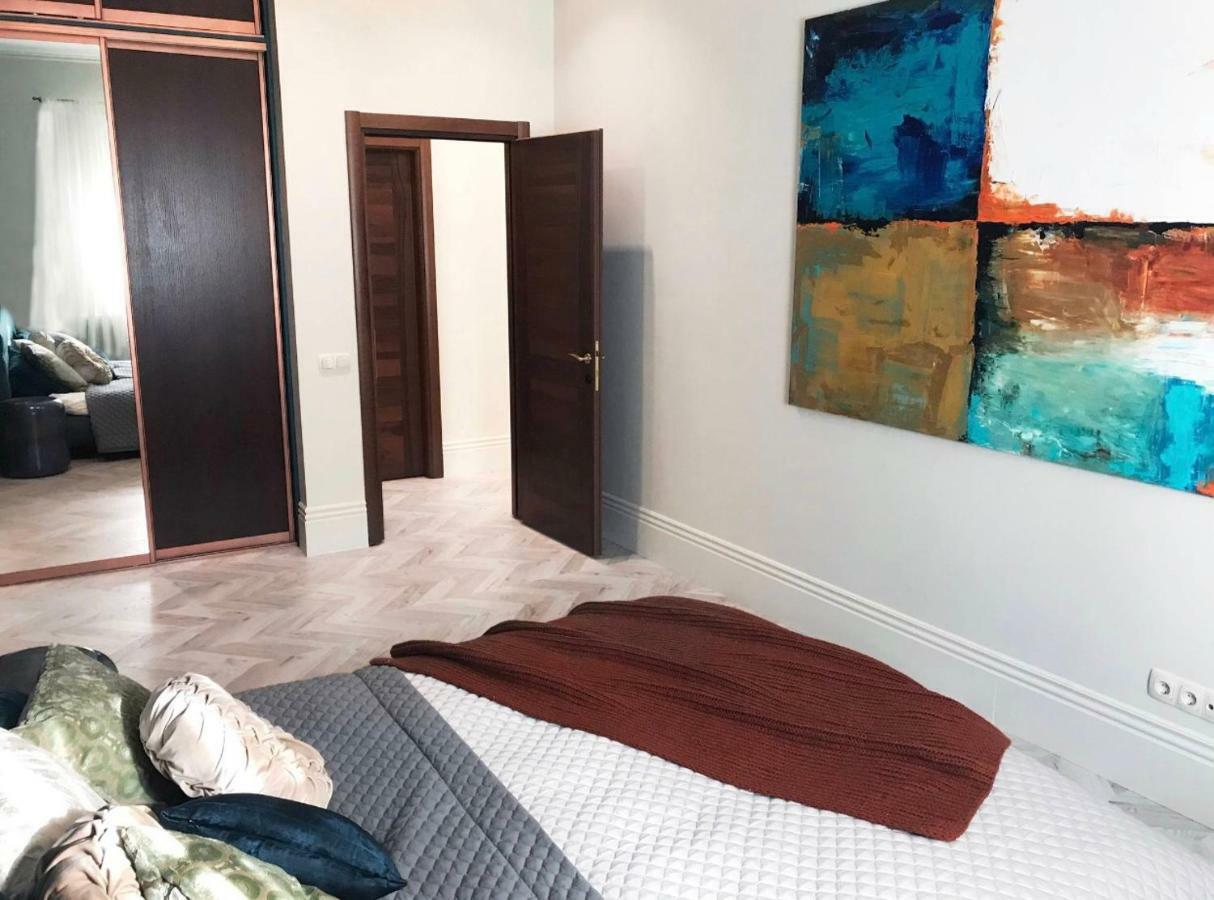 Luxury Old Town Apartment Vilnius Ngoại thất bức ảnh
