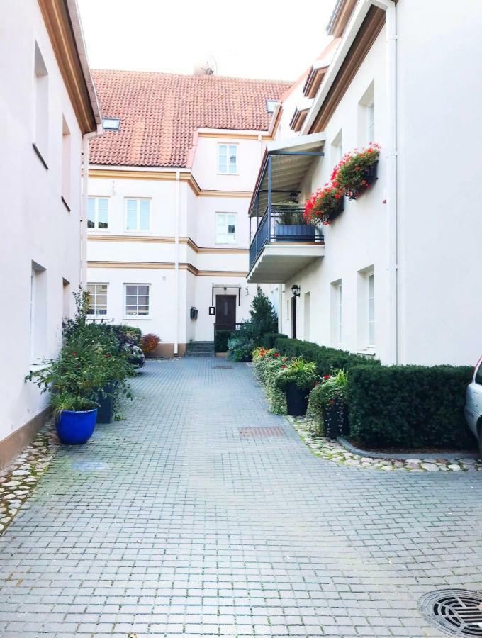 Luxury Old Town Apartment Vilnius Ngoại thất bức ảnh